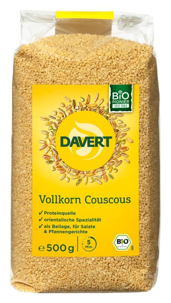 Produktfoto zu Couscous 500g