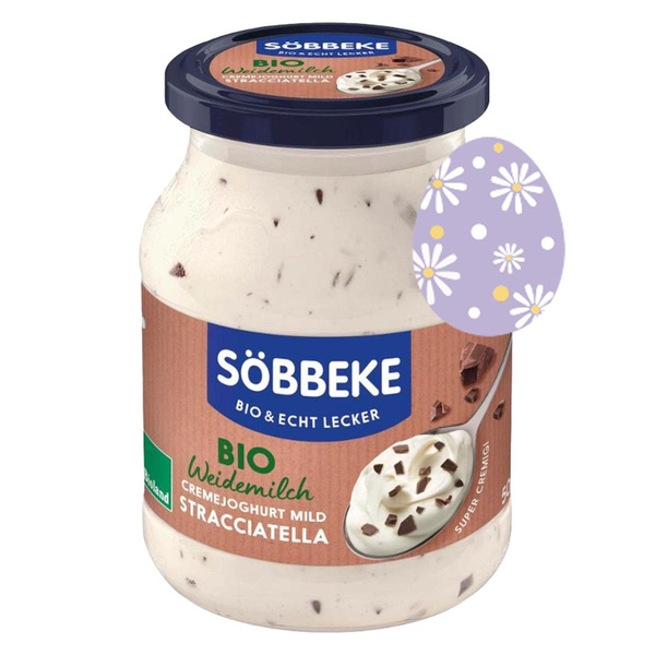 Produktfoto zu Joghurt Stracciatella 500g