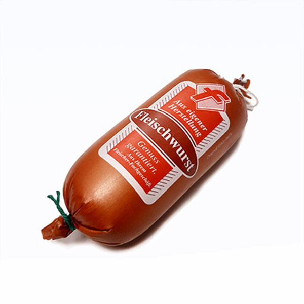 Produktfoto zu Fleischwurst am Stück, ca. 230g