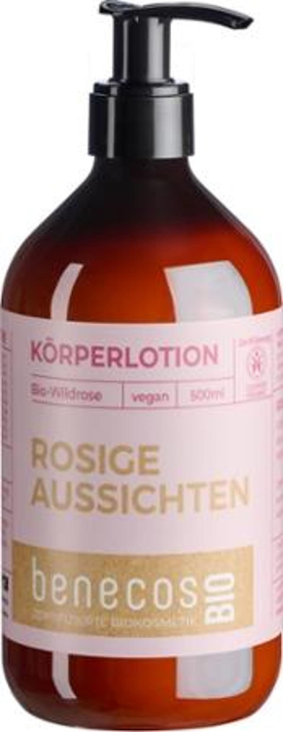 Produktfoto zu Körperlotion Wildrose ROSIGE A