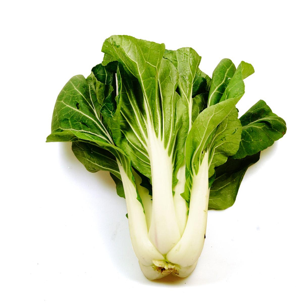 Produktfoto zu Pak Choy, ca. 300 g, mit Lochfraß