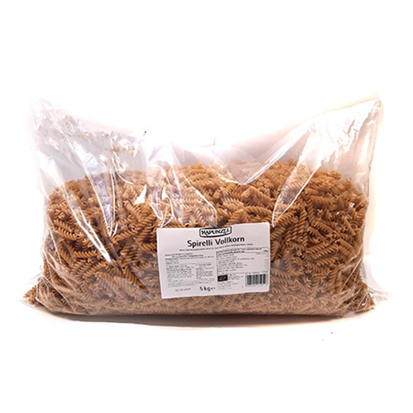 Produktfoto zu Spirelli Vollkorn 5 kg