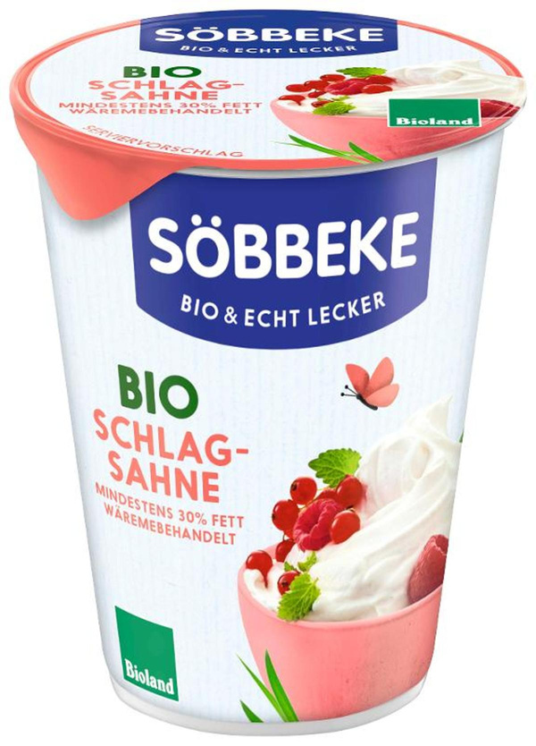 Produktfoto zu Sahne 200g