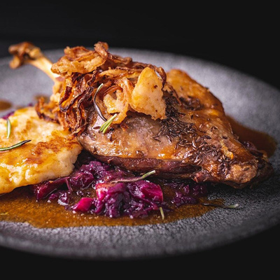 Produktfoto zu Gans ca. 4-5kg