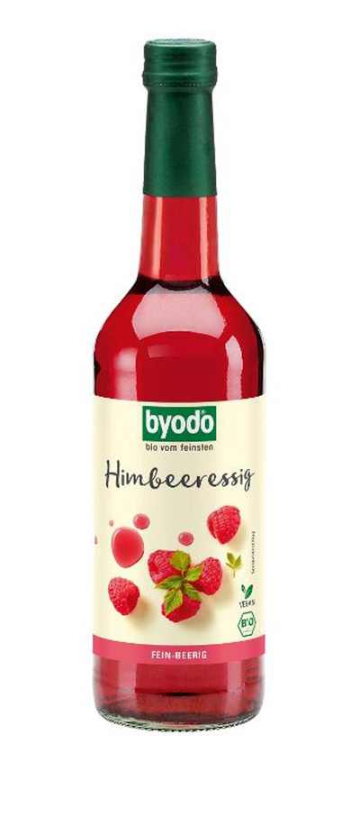 Produktfoto zu Himbeeressig 500ml