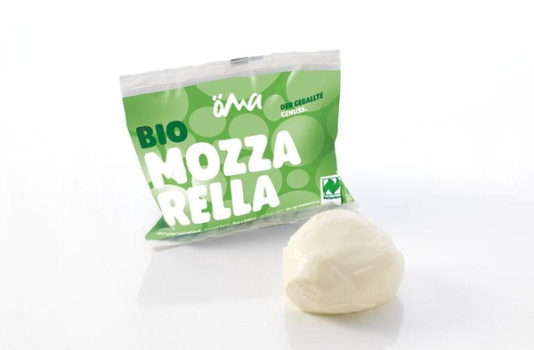 Produktfoto zu Mozzarella 100g