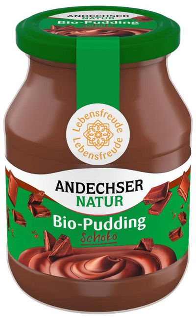 Produktfoto zu Schoko-Pudding 500g