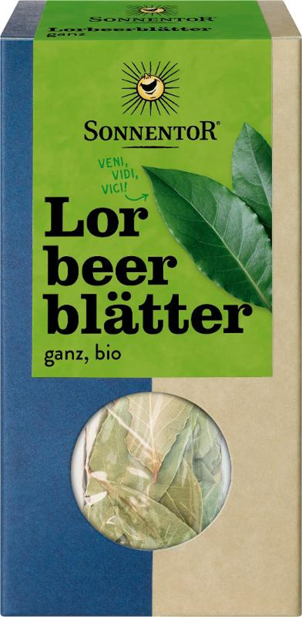 Produktfoto zu Lorbeerblätter 10g