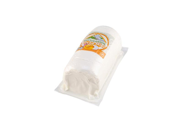 Produktfoto zu Ziegenrolle Honig