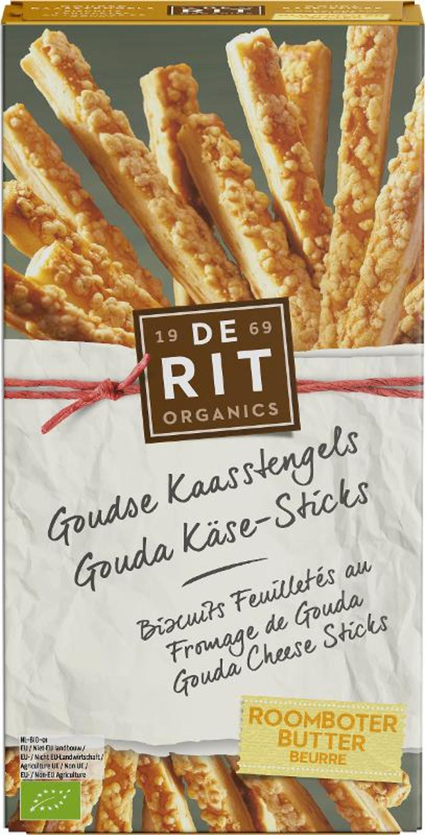 Produktfoto zu Käse-Stangen 100g