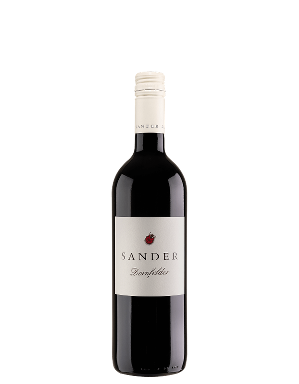 Produktfoto zu Dornfelder rot 0,75l
