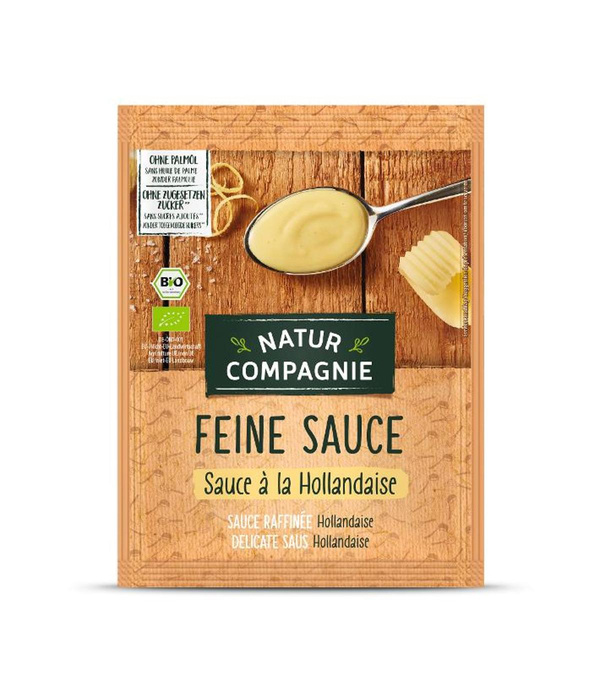 Produktfoto zu Sauce à la Hollandaise 23g