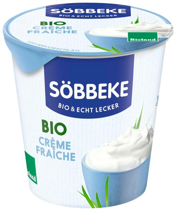 Produktfoto zu Crème Fraiche 150g