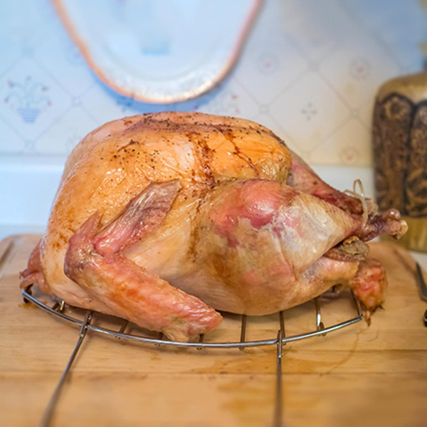 Produktfoto zu Pute ca. 3-4kg