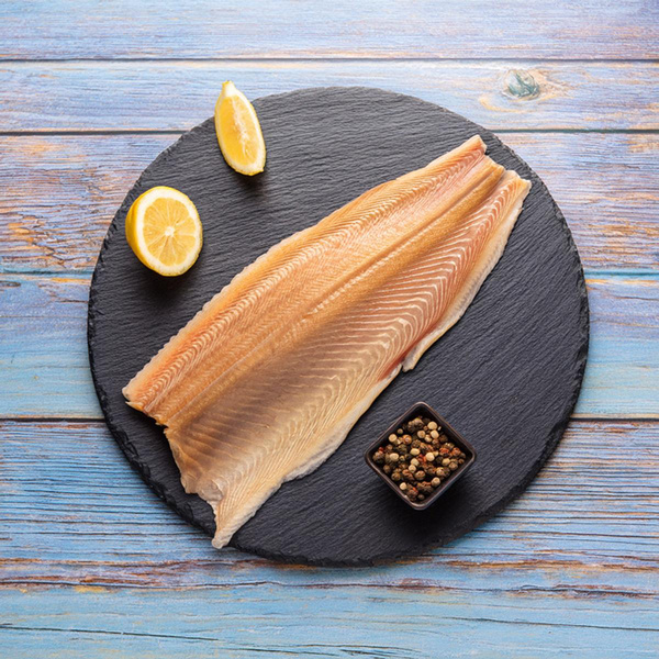 Produktfoto zu Forellen-Filet, geräuchert, ca. 140g