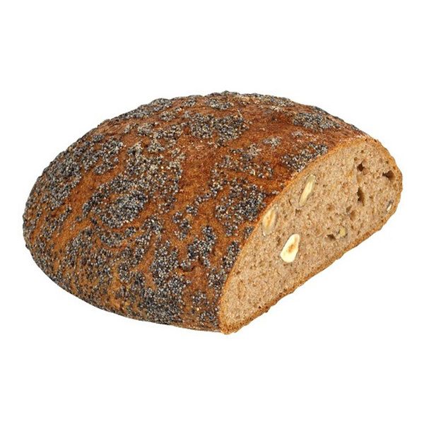 Produktfoto zu Nuss-Mohnbrot 500g