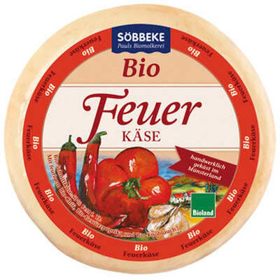 Produktfoto zu Feuerkäse