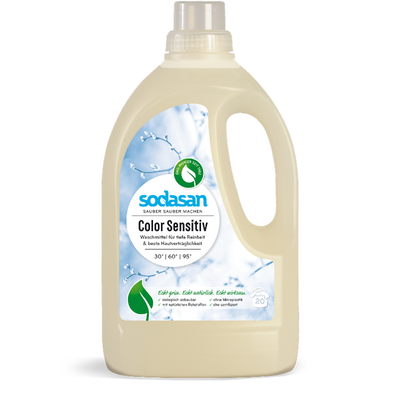 Produktfoto zu Waschmittel Color Sensitiv 1,5l