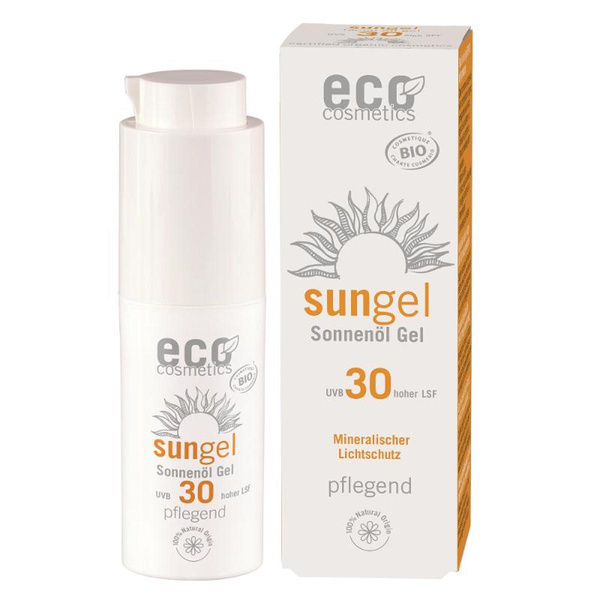 Produktfoto zu Sonnengel LSF 30 30ml