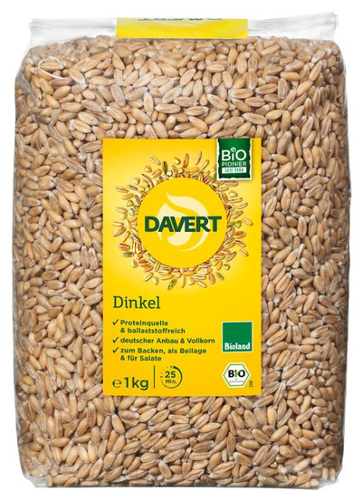 Produktfoto zu Dinkel 1kg