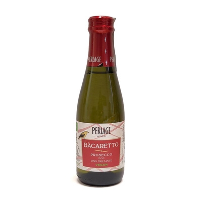 Produktfoto zu Bacaretto Prosecco 0,2l