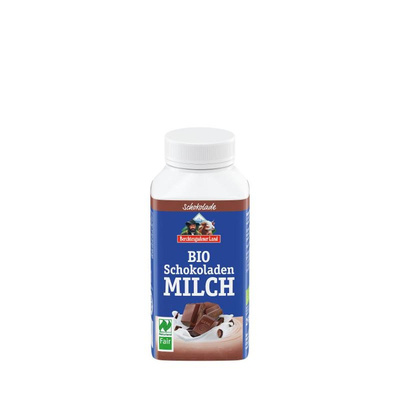 Produktfoto zu Alpenzwerg-Schokomilch 250ml