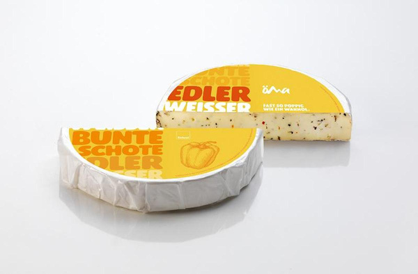 Produktfoto zu Edler Weißer - Bunte Schote