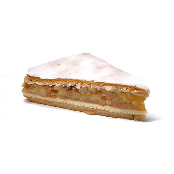 Produktfoto zu Gedeckter Apfelkuchen