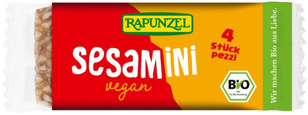 Produktfoto zu Sesamini 27g