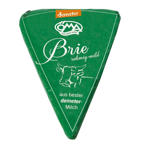 Produktfoto zu Brie Ecke 125g
