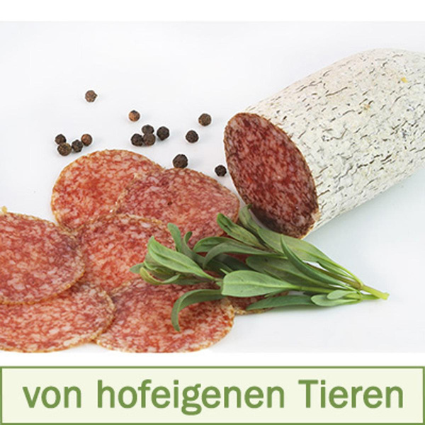 Produktfoto zu Rindersalami