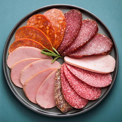 Produktfoto zu Wurstpaket