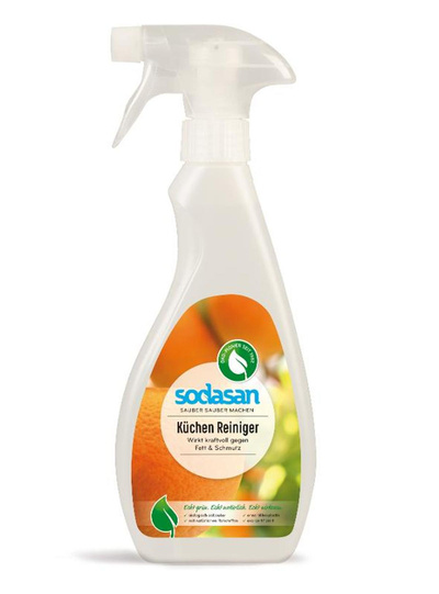 Produktfoto zu Küchenreiniger 500ml
