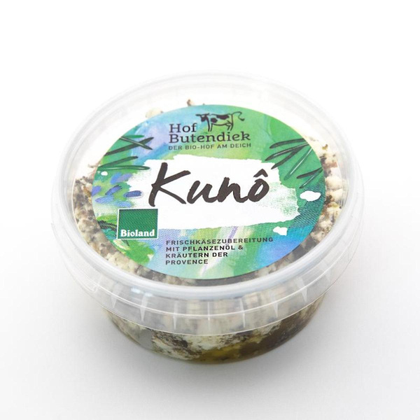 Produktfoto zu "Kuno" Frischkäse 150g