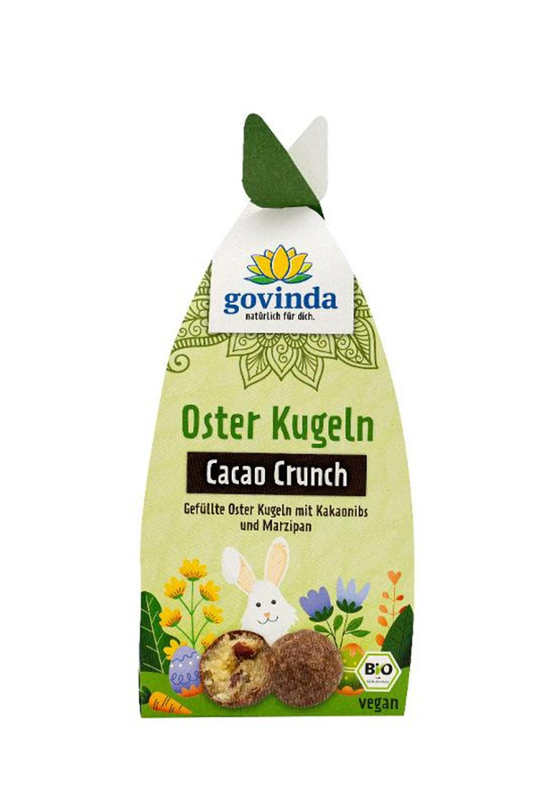 Produktfoto zu Oster Kugeln Cacao Crunch 50g