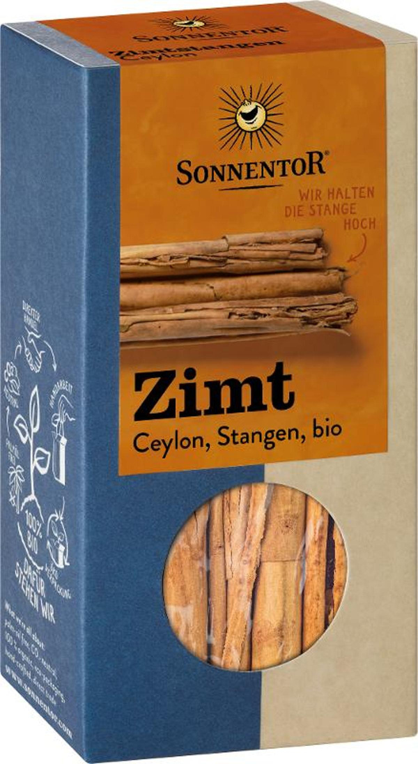 Produktfoto zu Zimtstangen Ceylon 18g