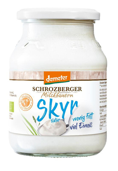Produktfoto zu Skyr 500g