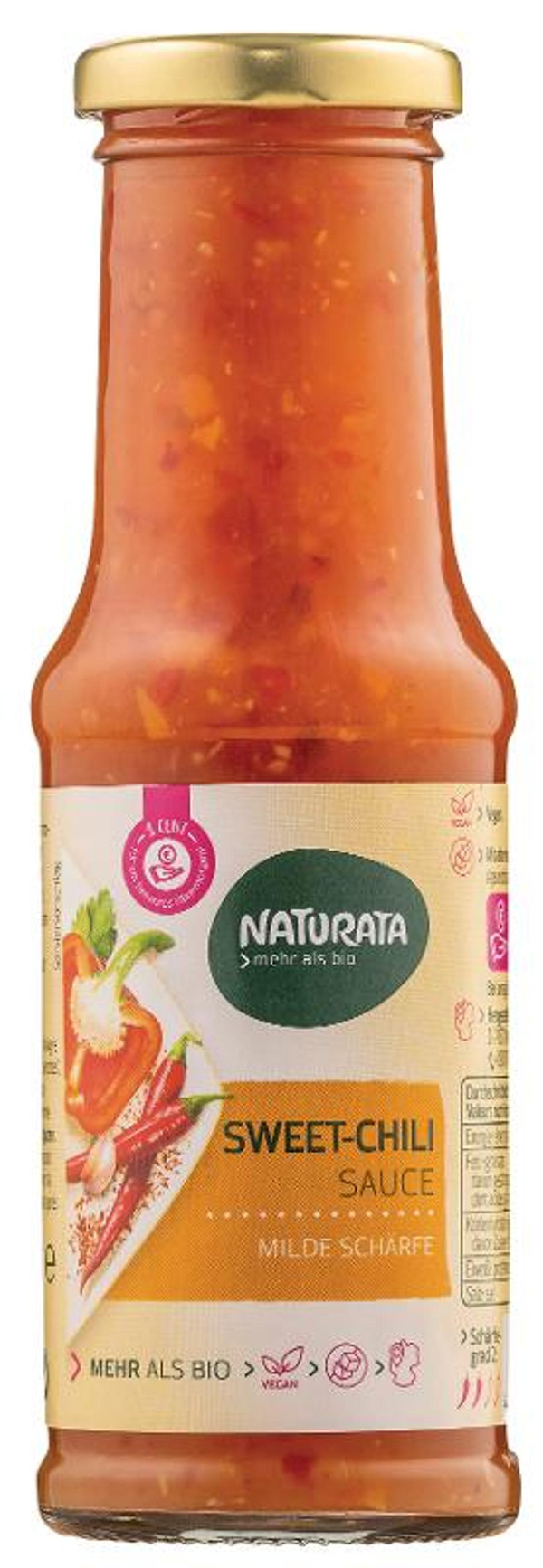 Produktfoto zu Sweet Chili Sauce 210ml
