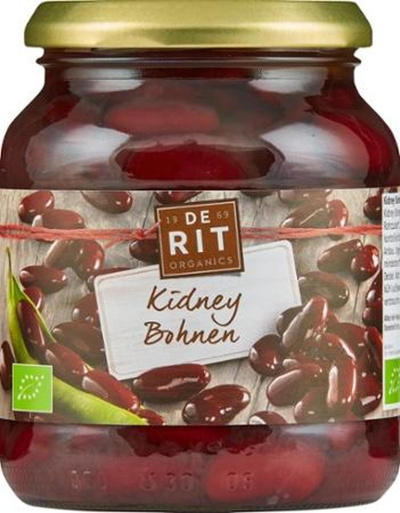 Produktfoto zu Kidney Bohnen 350g