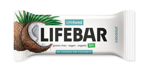 Produktfoto zu Lifebar Kokos