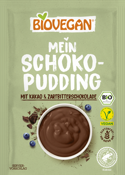 Produktfoto zu Schokopudding Pulver 55g