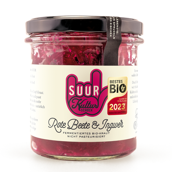 Produktfoto zu Love craft Kraut - Rote Beete