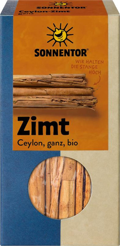 Produktfoto zu Zimtstangen Ceylon 18g