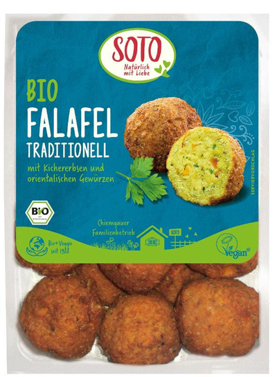 Produktfoto zu Falafel 200g