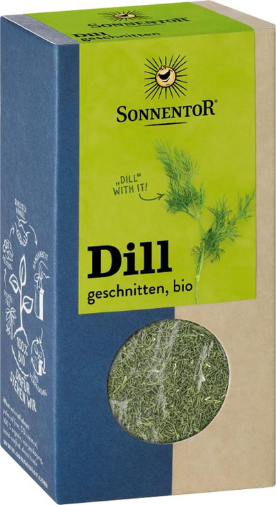 Produktfoto zu Dill 15g