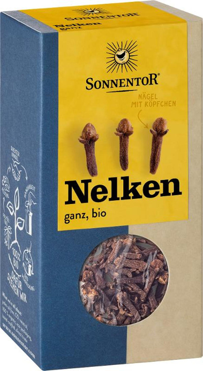 Produktfoto zu Nelken ganz 35g