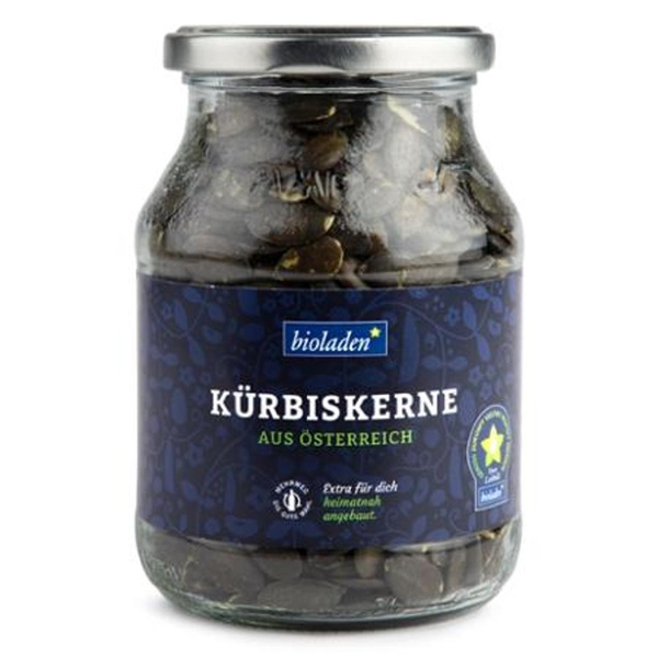 Produktfoto zu Kürbiskerne 300g, Mehrweg