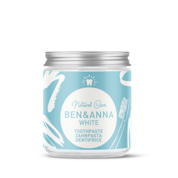 Produktfoto zu Zahnpasta White 100ml