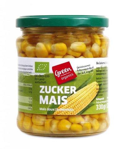 Produktfoto zu Zuckermais 350g