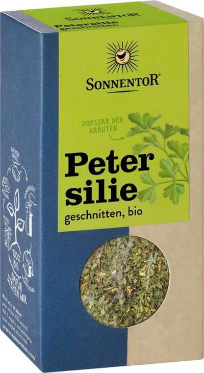 Produktfoto zu Petersilie 15g